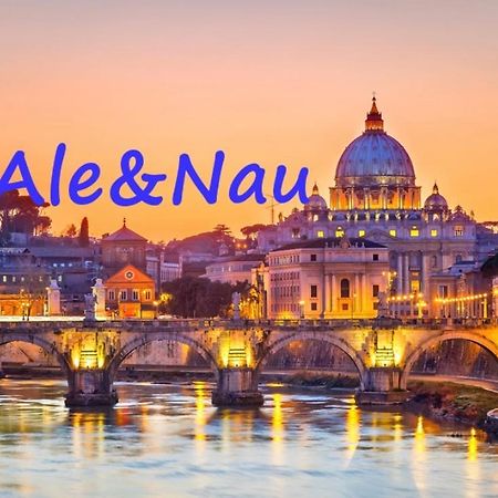 Ale E Nau Hotell Rom Exteriör bild