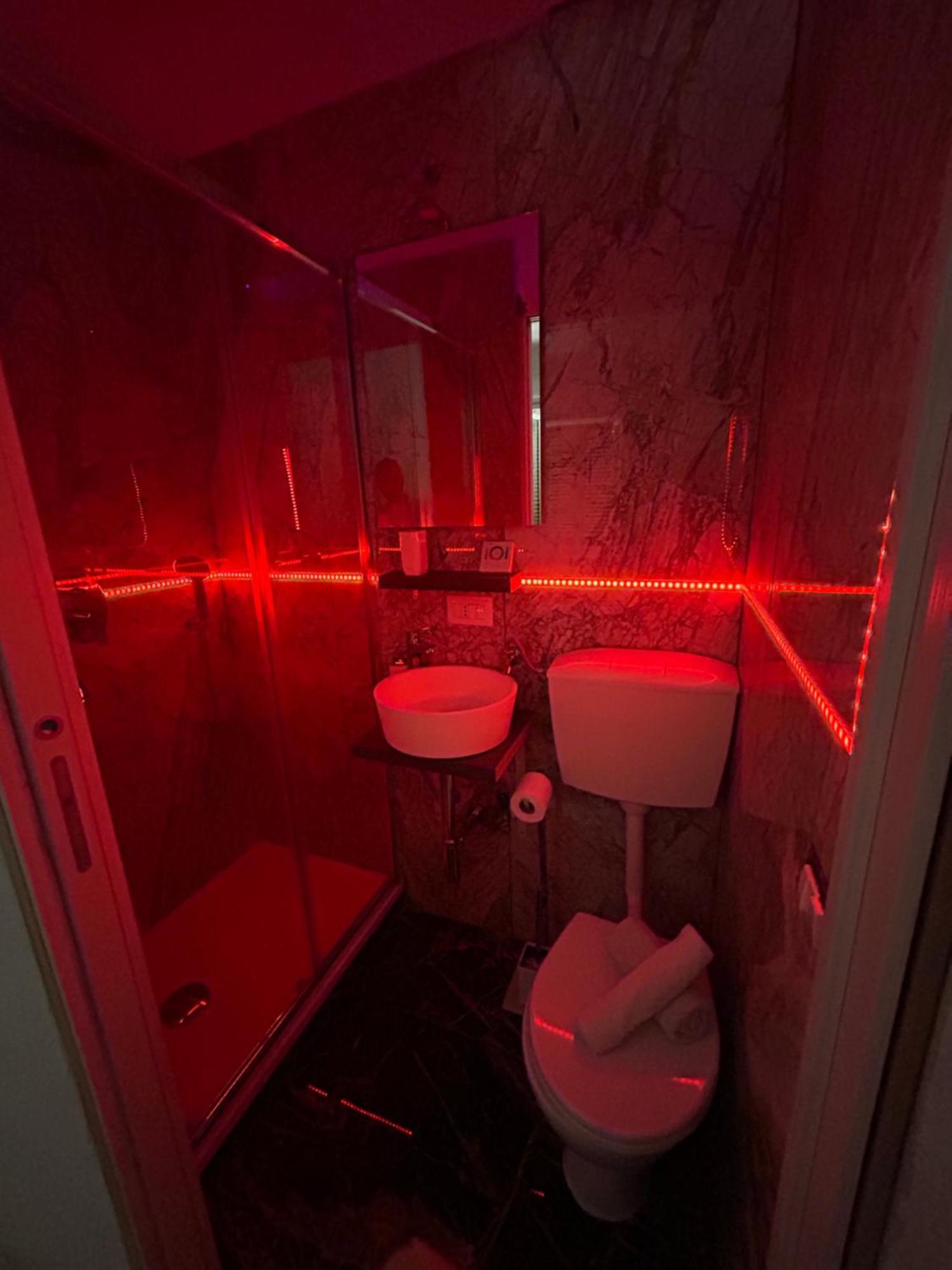 Ale E Nau Hotell Rom Exteriör bild