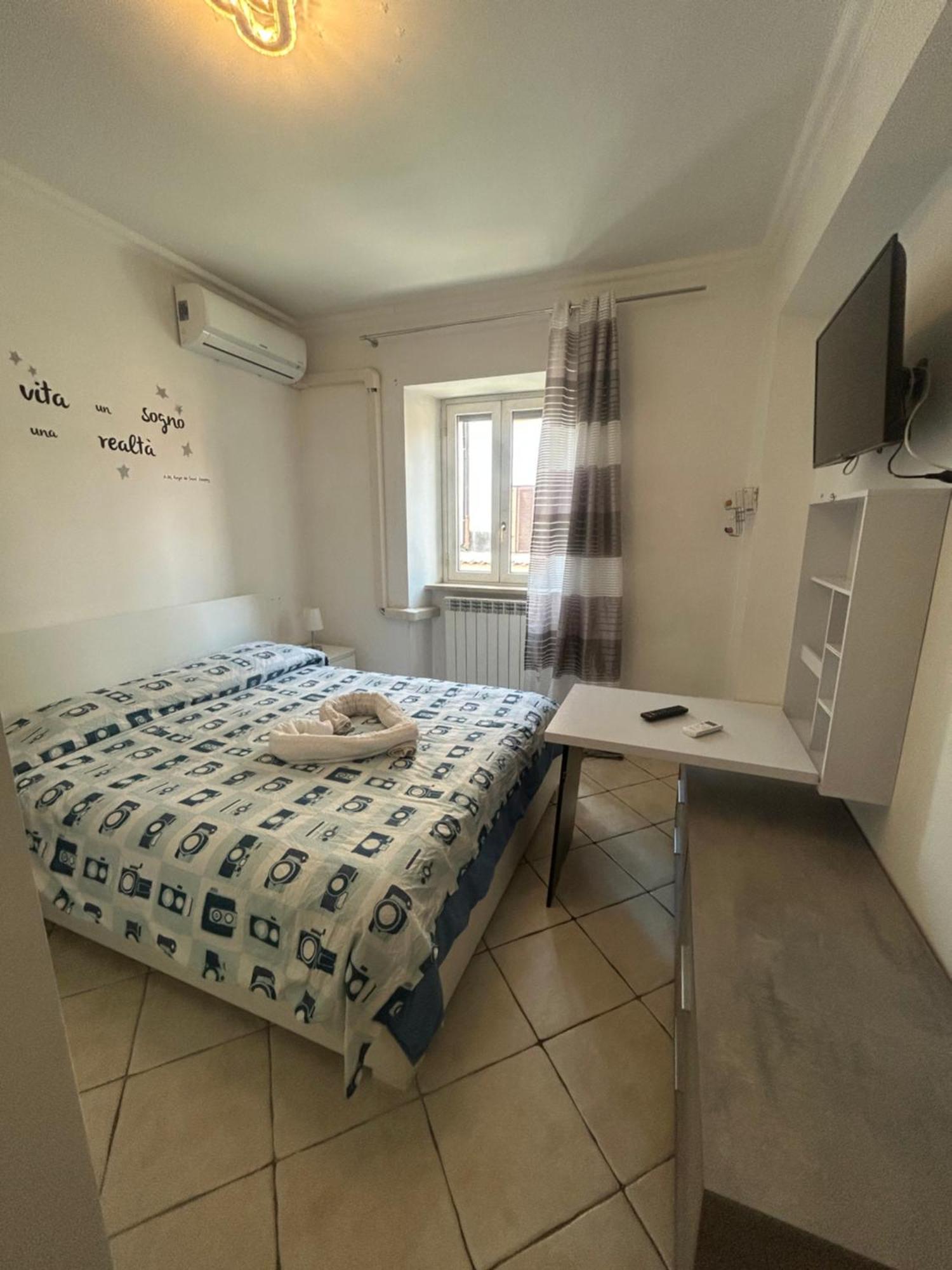Ale E Nau Hotell Rom Exteriör bild